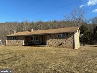 102 DRY RUN ROAD, Burlington, WV 26710