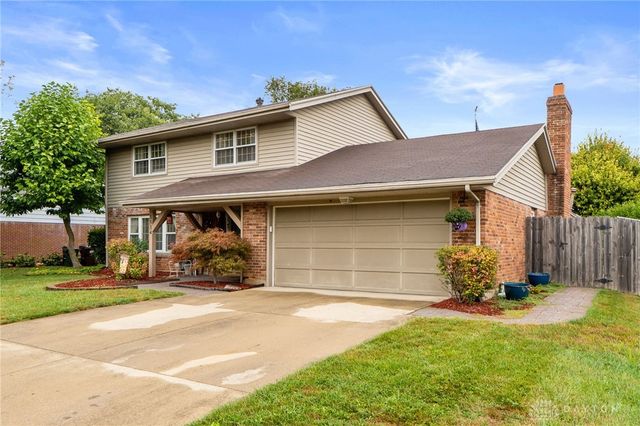 1514 Burchwood Drive, Fairborn, OH 45324