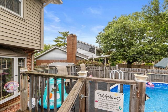 1514 Burchwood Drive, Fairborn, OH 45324