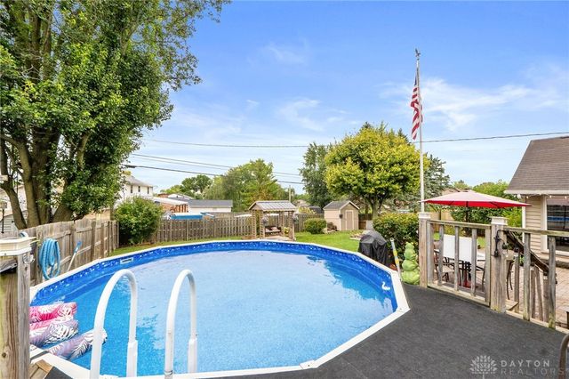 1514 Burchwood Drive, Fairborn, OH 45324