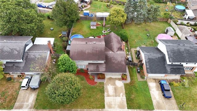 1514 Burchwood Drive, Fairborn, OH 45324