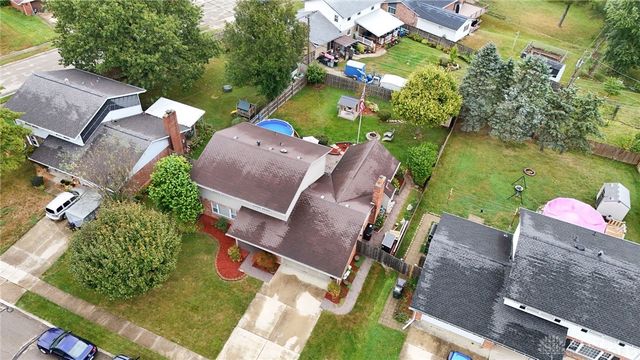 1514 Burchwood Drive, Fairborn, OH 45324