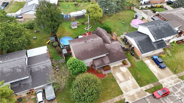 1514 Burchwood Drive, Fairborn, OH 45324