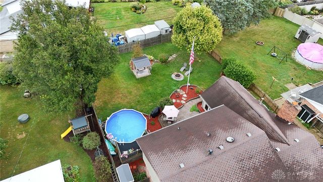 1514 Burchwood Drive, Fairborn, OH 45324