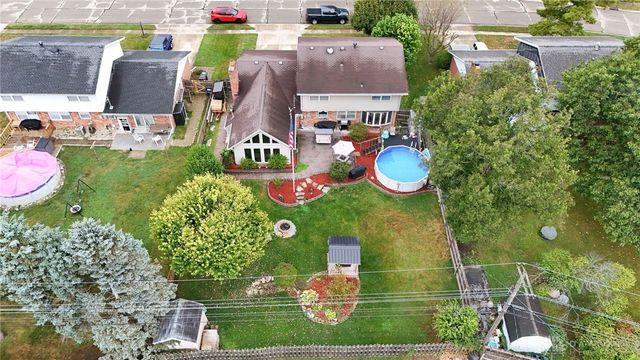 1514 Burchwood Drive, Fairborn, OH 45324