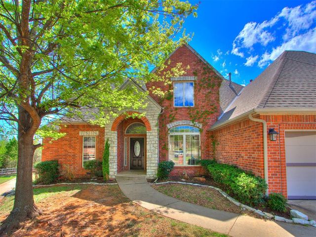 4103 Riva Ridge Court, Edmond, OK 73025