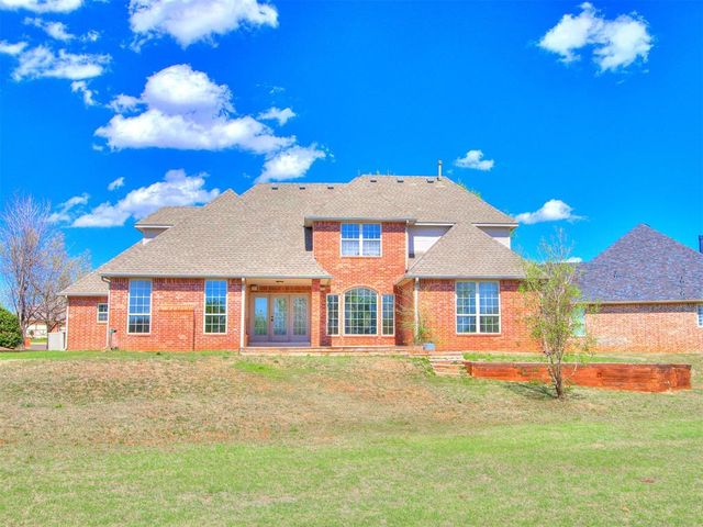 4103 Riva Ridge Court, Edmond, OK 73025