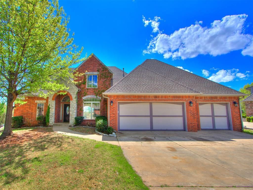 4103 Riva Ridge Court, Edmond, OK 73025