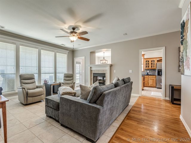 10004 E 95th Street North, Owasso, OK 74055