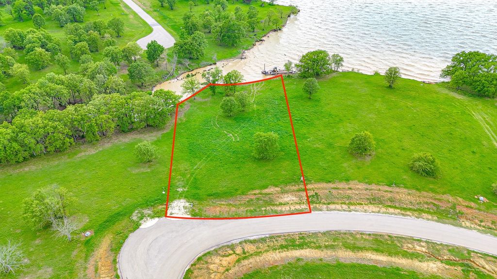 Lot 31 Lake Ridge Dr, Streetman, TX 75859