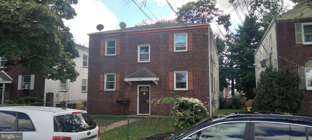 129 FRANCIS AVE, HAMILTON, NJ 08629 — photo 2