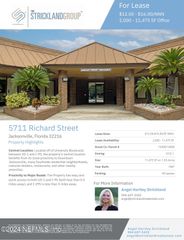 5711 RICHARD Street, Jacksonville, FL 32216