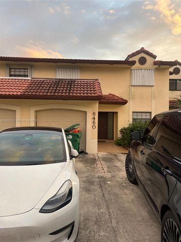 6460 NW 192nd Ter 6460, Hialeah, FL 33015