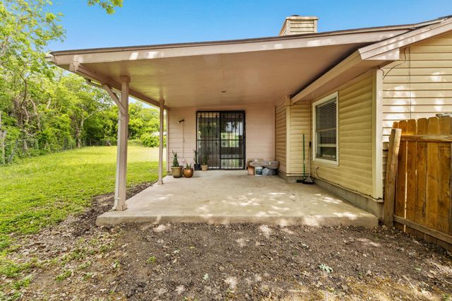 607 Elderberry CV, Austin, TX 78745