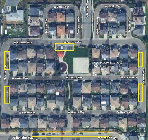 4626 W Javier Way, Fresno, CA 93722