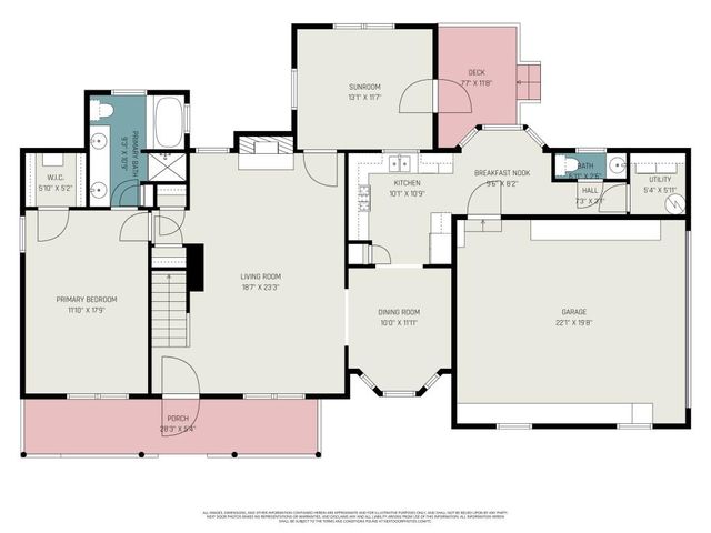 114 Copeland Lane, Stockbridge, GA 30281