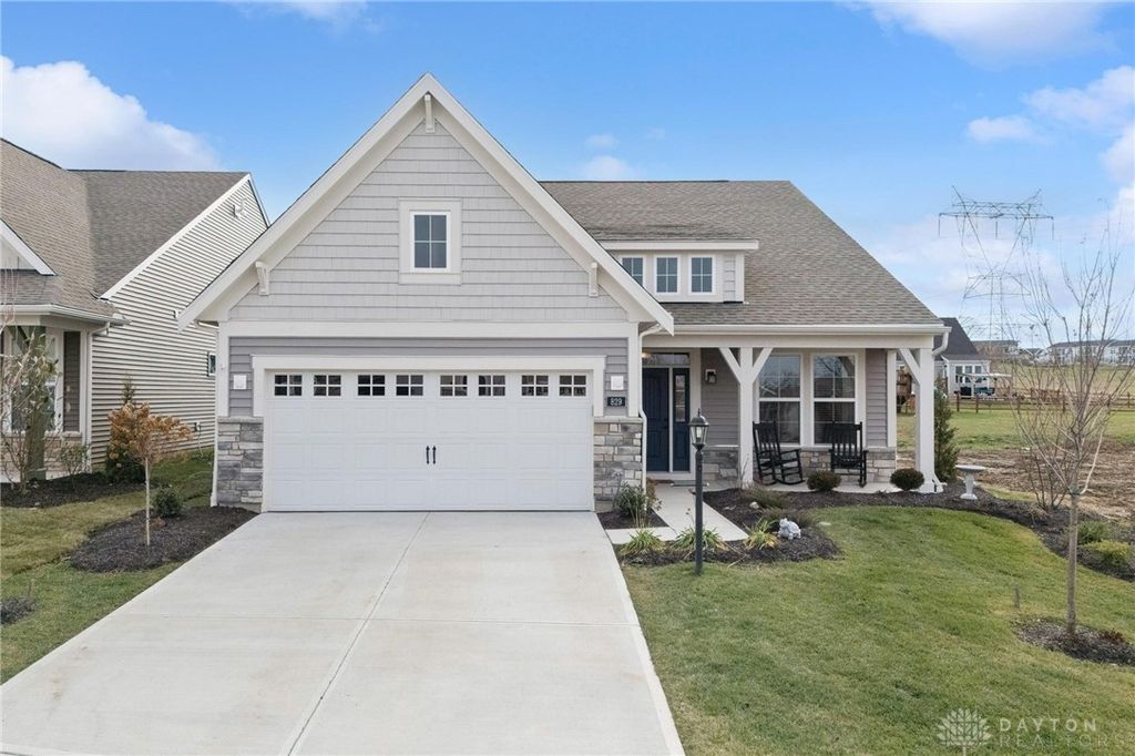 829 Mulligan Place, Lebanon, OH 45036