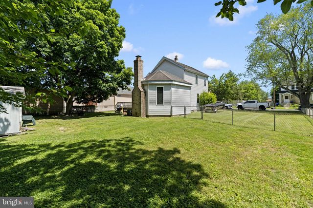 1073 WALLACE AVE, Roebling, NJ 08554