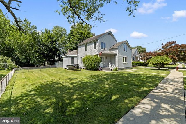 1073 WALLACE AVE, Roebling, NJ 08554