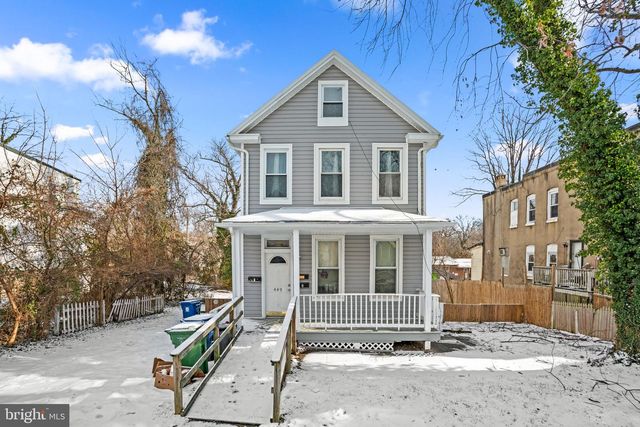 449 S AUGUSTA AVE, Baltimore, MD 21229