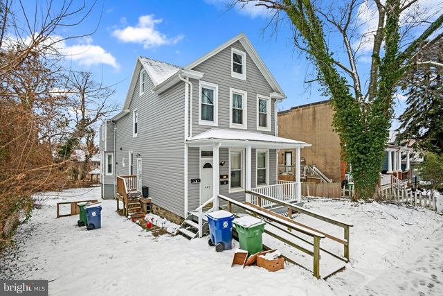 449 S AUGUSTA AVE, Baltimore, MD 21229
