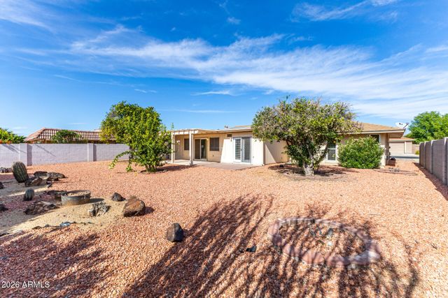 9425 W ROLLING HILLS Drive, Sun City, AZ 85351