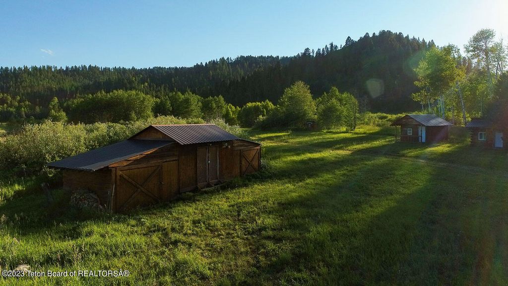 3151 LANES CREEK ROAD, Wayan, ID 83285 photo 14