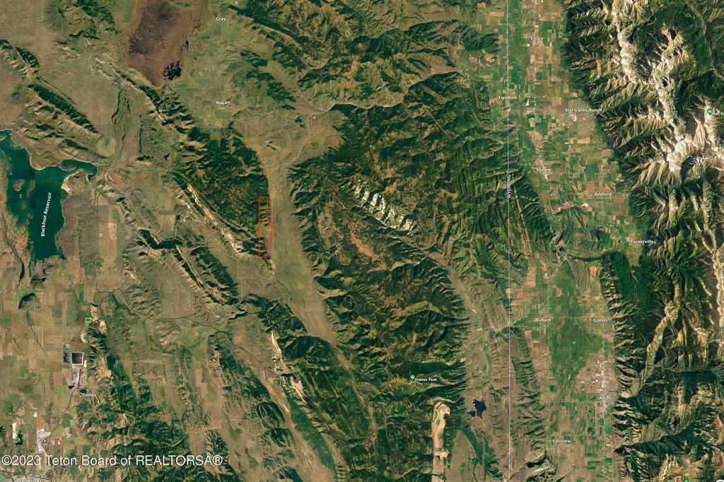 3151 LANES CREEK ROAD, Wayan, ID 83285 photo 4