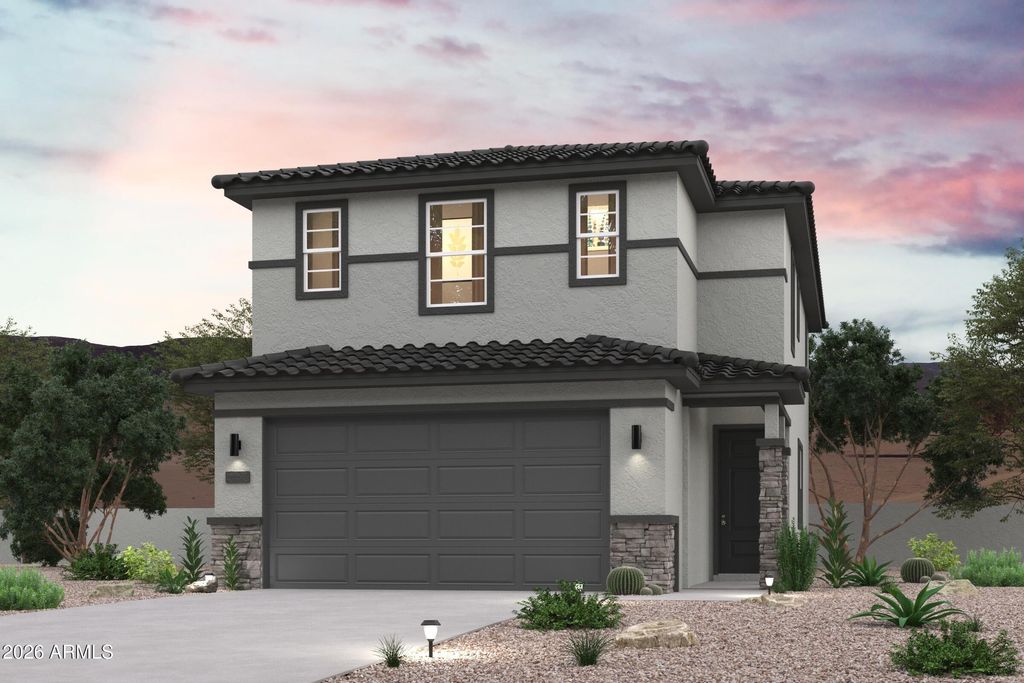 17392 W VILLA HERMOSA Lane, Surprise, AZ 85387 — exterior
