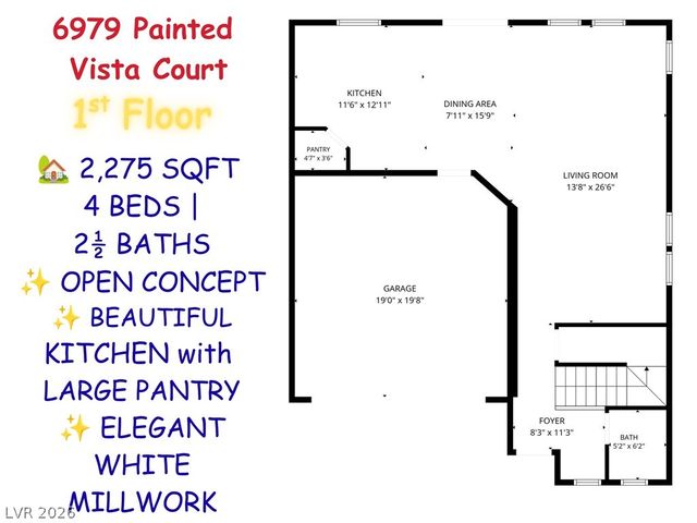 6979 Painted Vista Court, Las Vegas, NV 89142