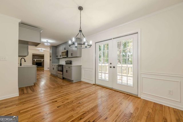 997 Carlisle Road, Stone Mountain, GA 30083