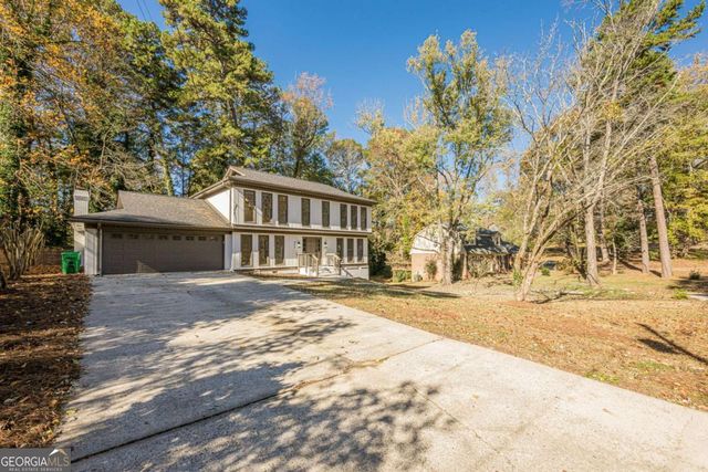 997 Carlisle Road, Stone Mountain, GA 30083
