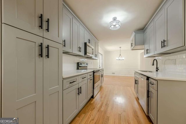 997 Carlisle Road, Stone Mountain, GA 30083