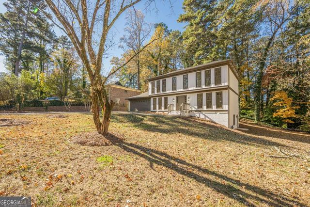 997 Carlisle Road, Stone Mountain, GA 30083