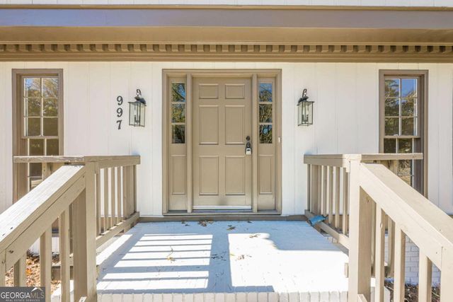 997 Carlisle Road, Stone Mountain, GA 30083