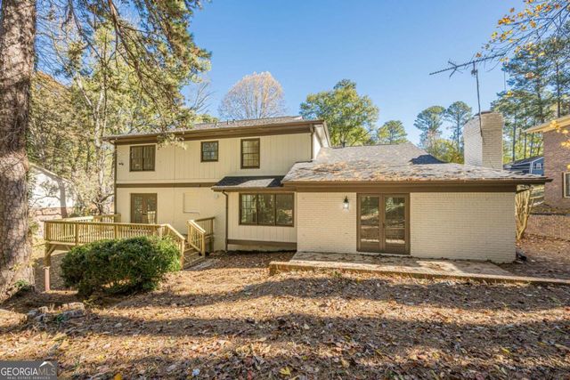 997 Carlisle Road, Stone Mountain, GA 30083