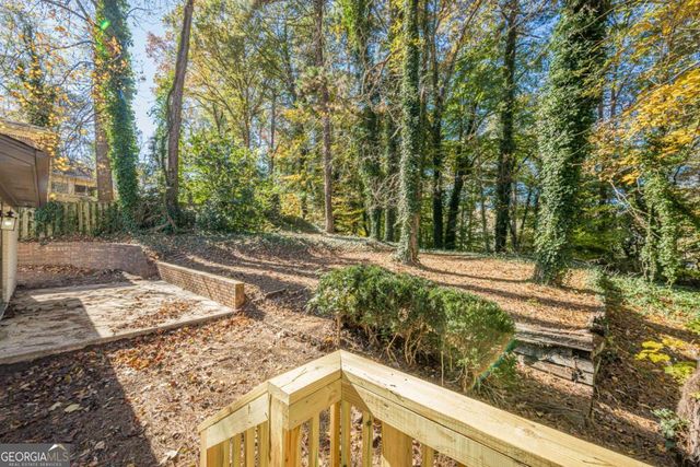 997 Carlisle Road, Stone Mountain, GA 30083