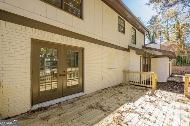 997 Carlisle Road, Stone Mountain, GA 30083