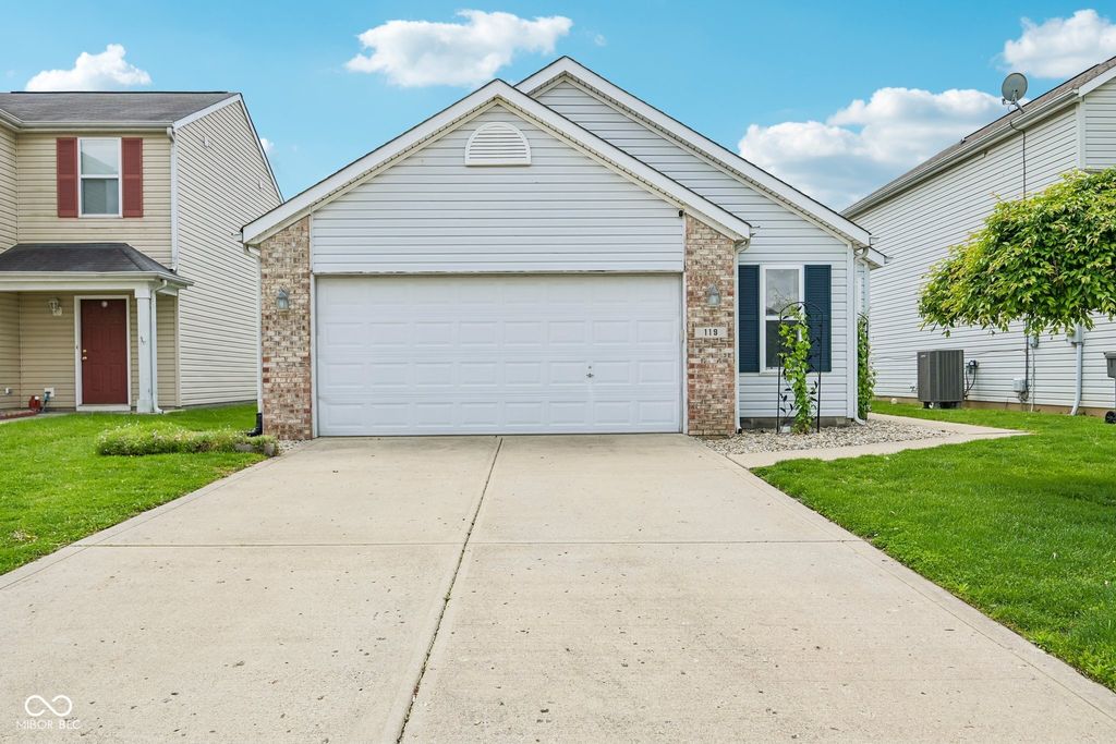 119 Village Green Drive, Indianapolis, IN 46227