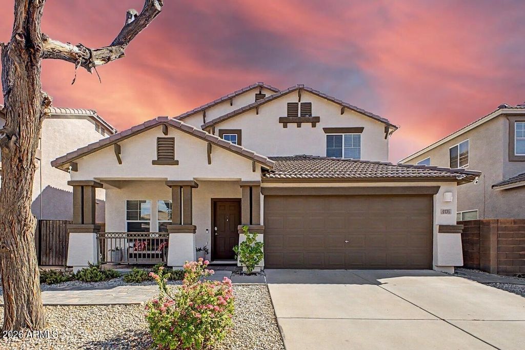 9135 W CORDES Road, Tolleson, AZ 85353 — exterior