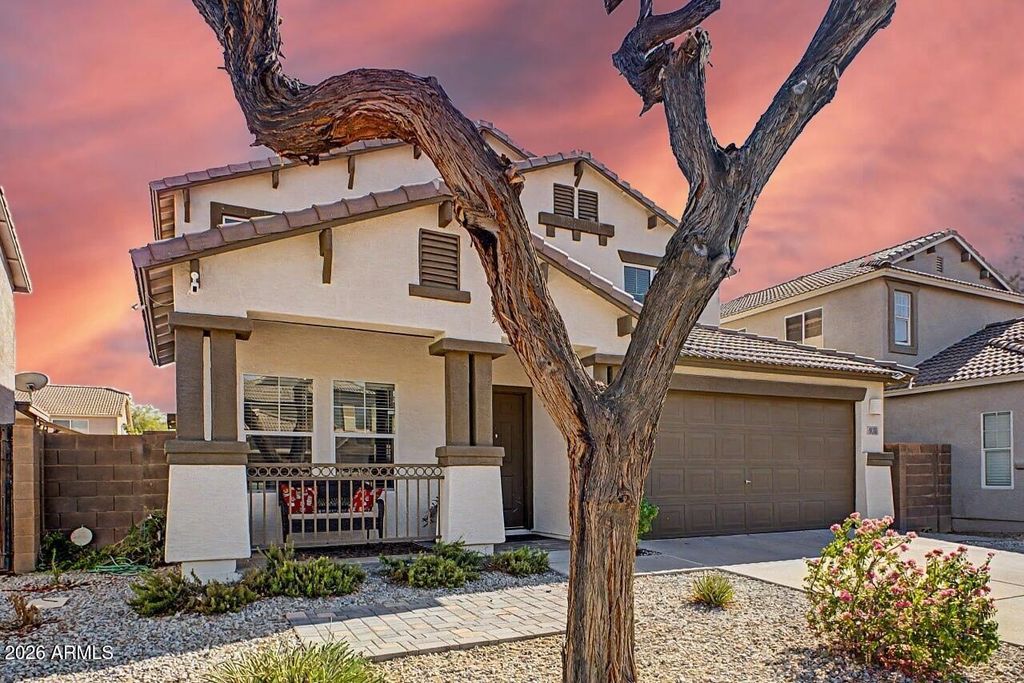 9135 W CORDES Road, Tolleson, AZ 85353 — photo 2