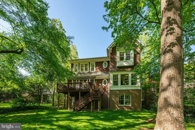 4520 DORSET AVE, Chevy Chase, MD 20815