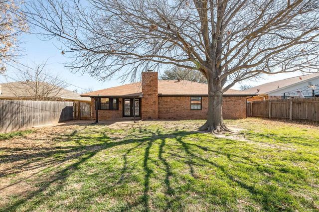 2113 SELMA DRIVE, Wichita Falls, TX 76306