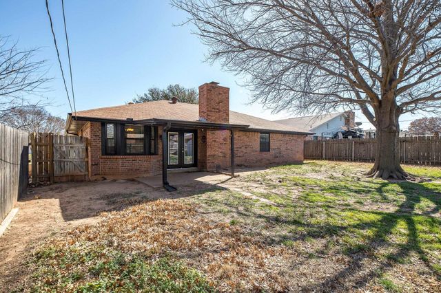 2113 SELMA DRIVE, Wichita Falls, TX 76306