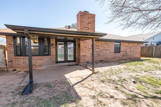 2113 SELMA DRIVE, Wichita Falls, TX 76306