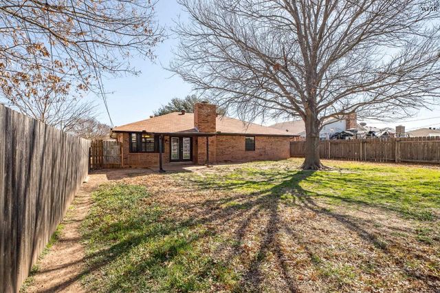 2113 SELMA DRIVE, Wichita Falls, TX 76306