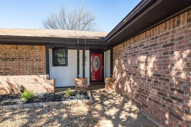 2113 SELMA DRIVE, Wichita Falls, TX 76306