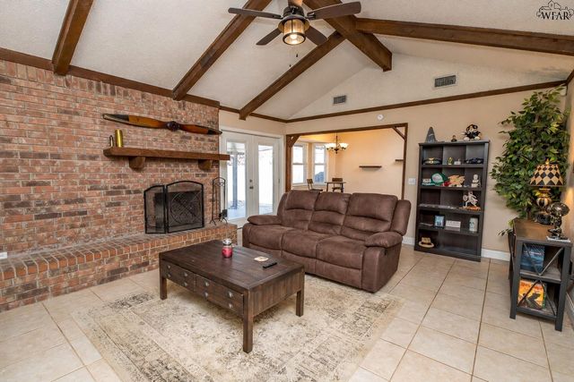 2113 SELMA DRIVE, Wichita Falls, TX 76306