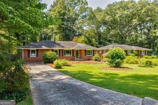 2343 Hunting Valley Drive, Decatur, GA 30033
