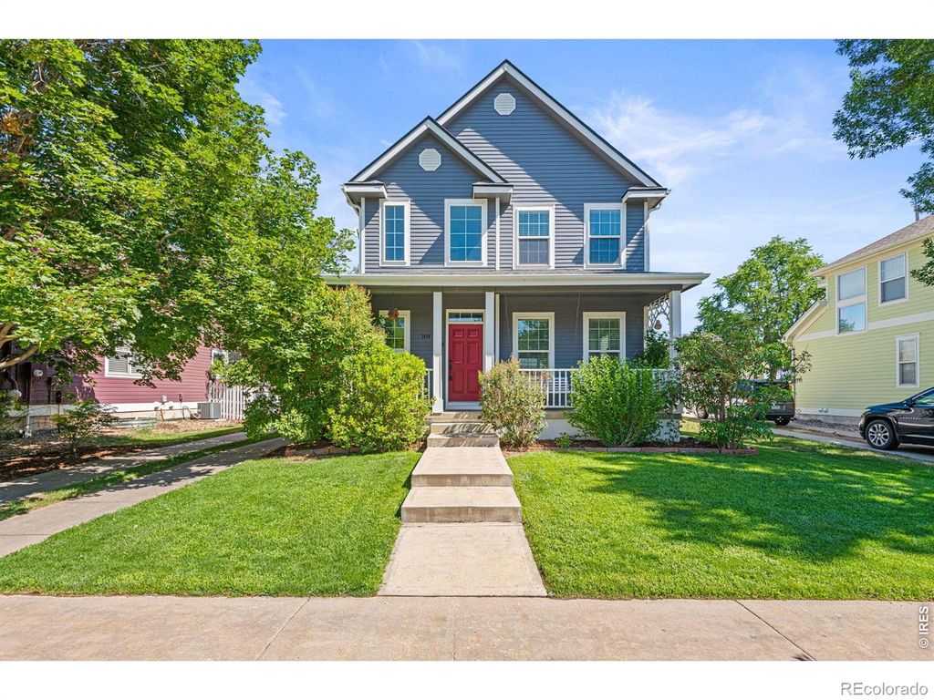 1414 Fairfield Avenue, Windsor, CO 80550